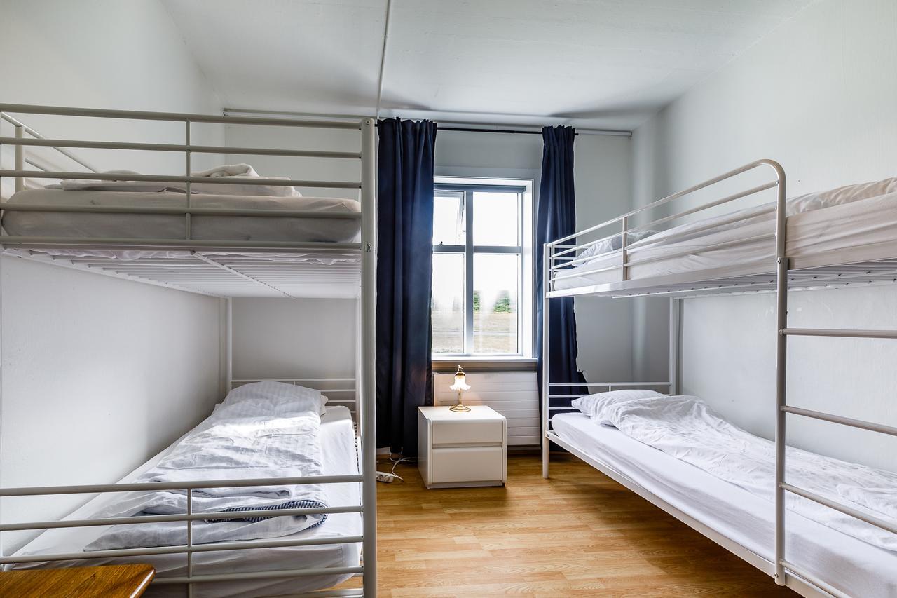 Riverside Hostel Blonduos Eksteriør billede